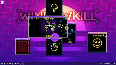 Windowkill (PC) - Steam Key - GLOBAL - 8