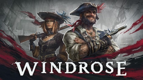 Windrose (PC) - Steam Key - LATAM - 0