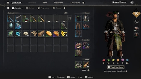 Windrose | Supporter Bundle (PC) - Steam Gift - EUROPE - 6