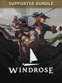 Windrose | Supporter Bundle (PC) - Steam Gift - EUROPE - 1