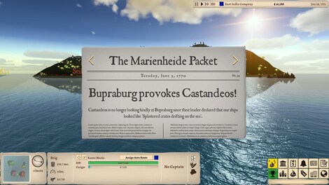 Winds Of Trade Steam Gift GLOBAL - 6