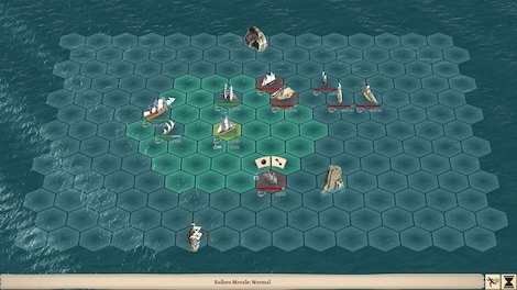 Winds Of Trade Steam Gift GLOBAL - 5