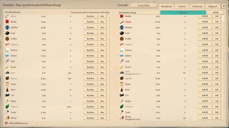 Winds Of Trade Steam Gift GLOBAL - 0