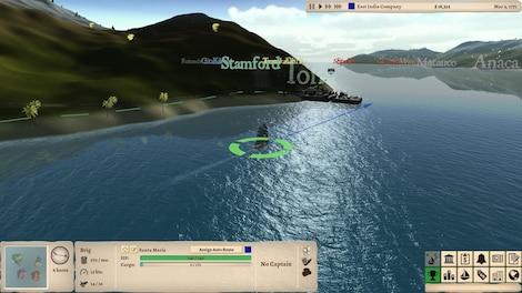 Winds Of Trade Steam Key GLOBAL - 3