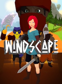Windscape (Xbox One) - Xbox Live Key - EUROPE - 1