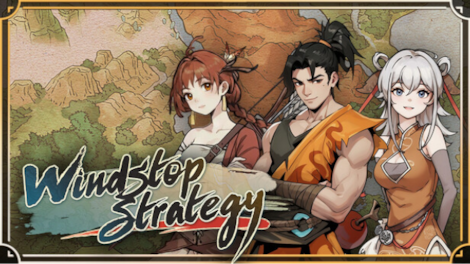 WindStop Strategy (PC) - Steam Key - GLOBAL - 0