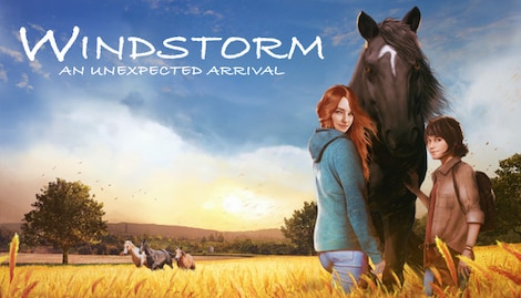 Windstorm: An Unexpected Arrival (Nintendo Switch) - Nintendo eShop Key - EUROPE - 0