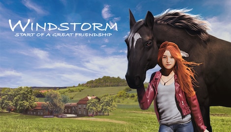 Windstorm: Start of a Great Friendship (PC) - Steam Gift - GLOBAL - 0