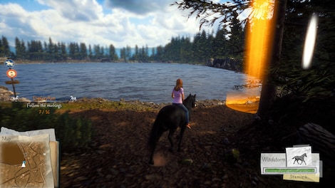 Windstorm: Start of a Great Friendship (PC) - Steam Gift - GLOBAL - 5