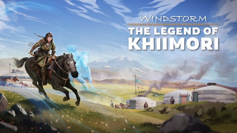 Windstorm: The Legend of Khiimori (PC) - Steam Gift - GLOBAL - 0