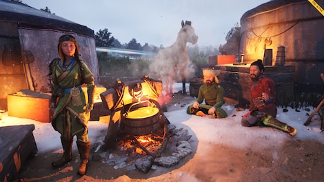 Windstorm: The Legend of Khiimori (PC) - Steam Key - GLOBAL - 9