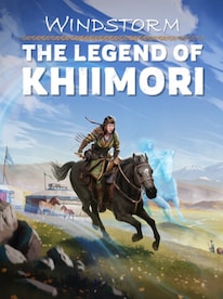 Windstorm: The Legend of Khiimori (PC) - Steam Key - GLOBAL - 1
