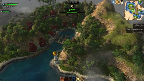 Windward Horizon (PC) - Steam Gift - GLOBAL - 10
