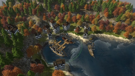 Windward Horizon (PC) - Steam Key - EUROPE - 14