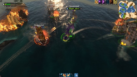 Windward Horizon (PC) - Steam Key - EUROPE - 13