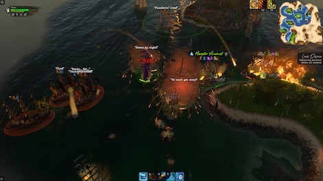 Windward Horizon (PC) - Steam Key - EUROPE - 11