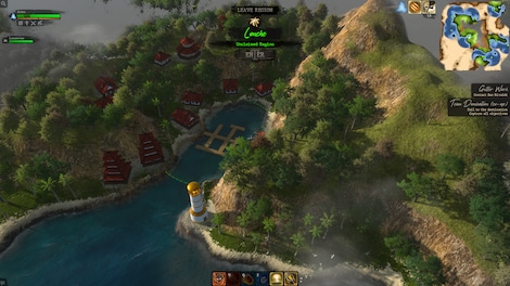 Windward Horizon (PC) - Steam Key - EUROPE - 10