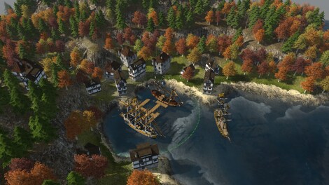 Windward Horizon (PC) - Steam Key - EUROPE - 4