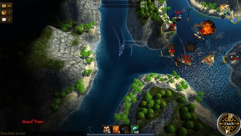 Windward (PC) - Steam Gift - TURKEY - 9