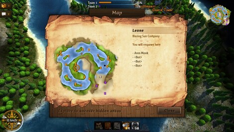 Windward Steam Gift GLOBAL - 13