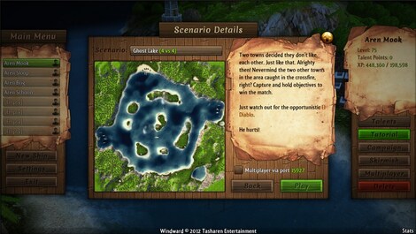 Windward Steam Gift GLOBAL - 8