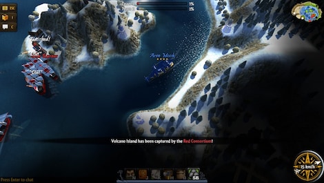 Windward Steam Gift LATAM - 12