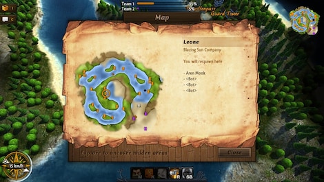 Windward Steam Gift LATAM - 13