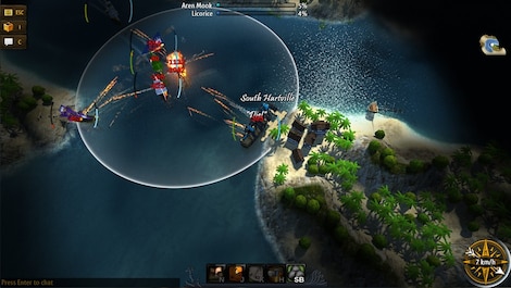 Windward Steam Gift LATAM - 2