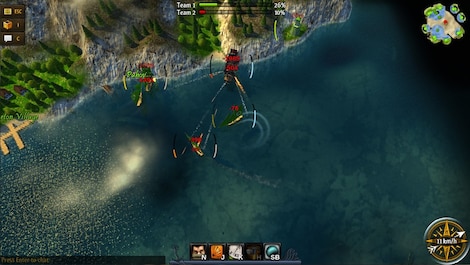 Windward Steam Gift LATAM - 5