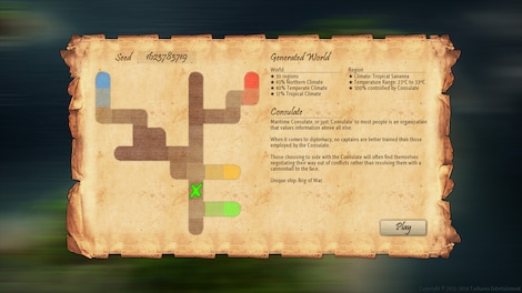 Windward Steam Key GLOBAL - 14