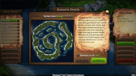 Windward Steam Key GLOBAL - 10