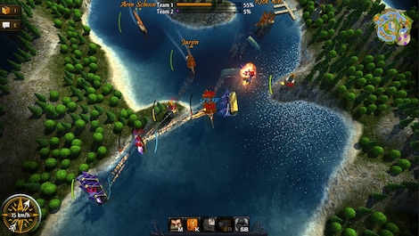 Windward Steam Key GLOBAL - 11