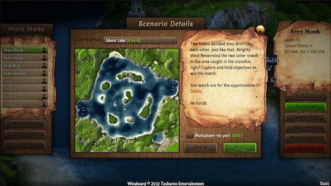 Windward Steam Key GLOBAL - 8