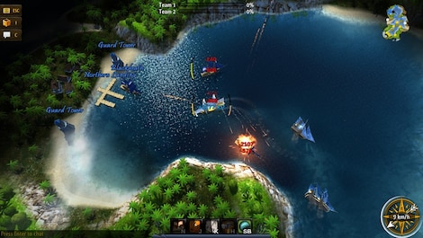 Windward Steam Key GLOBAL - 7