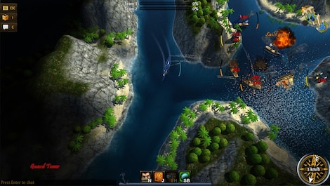 Windward Steam Key GLOBAL - 9