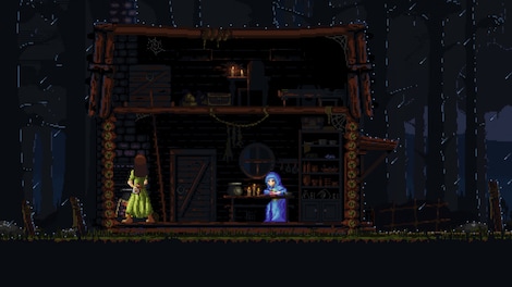 Windy Meadow: A Roadwarden Tale (PC) - Steam Key - GLOBAL - 8