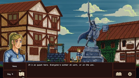 Windy Meadow: A Roadwarden Tale (PC) - Steam Key - GLOBAL - 9