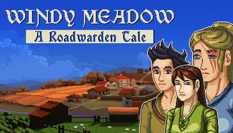Windy Meadow: A Roadwarden Tale (PC) - Steam Key - GLOBAL - 0