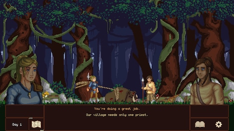 Windy Meadow: A Roadwarden Tale (PC) - Steam Key - GLOBAL - 5