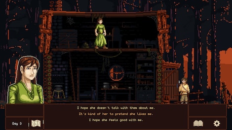 Windy Meadow: A Roadwarden Tale (PC) - Steam Key - GLOBAL - 7