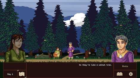 Windy Meadow: A Roadwarden Tale (PC) - Steam Key - GLOBAL - 6