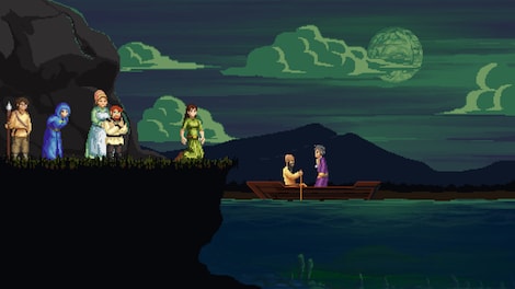 Windy Meadow: A Roadwarden Tale (PC) - Steam Key - GLOBAL - 3