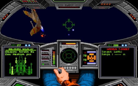 Wing Commander 1+2 GOG.COM Key GLOBAL - 12