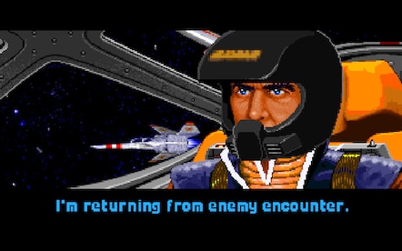Wing Commander 1+2 GOG.COM Key GLOBAL - 7