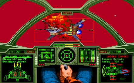 Wing Commander 1+2 GOG.COM Key GLOBAL - 5
