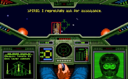 Wing Commander 1+2 GOG.COM Key GLOBAL - 6