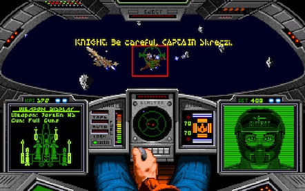 Wing Commander 1+2 GOG.COM Key GLOBAL - 3