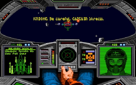 Wing Commander 1+2 GOG.COM Key GLOBAL - 4