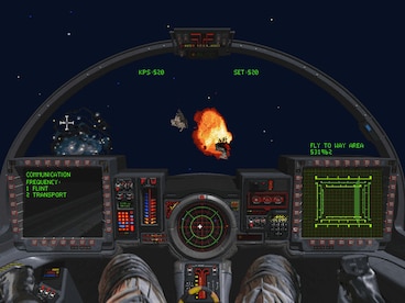 Wing Commander 3 Heart of the Tiger GOG.COM Key GLOBAL - 7