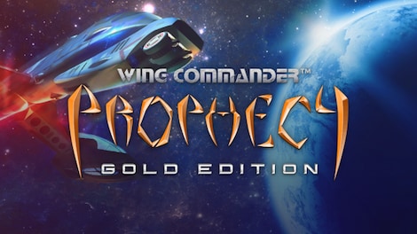 Wing Commander 5: Prophecy Gold Edition GOG.COM Key GLOBAL - 0
